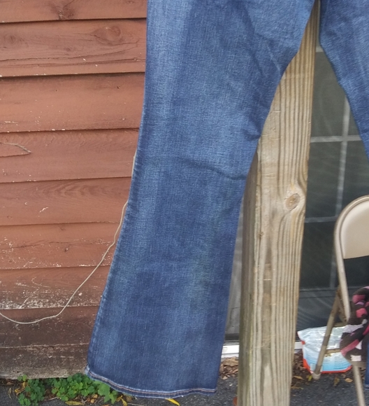 AE Boho Flares 8 Short - Picture 6 of 8